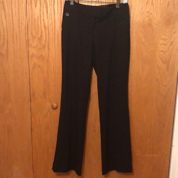 🆕The Limited women's black Cassidy fit pants size 4P - Picture 1 of 7